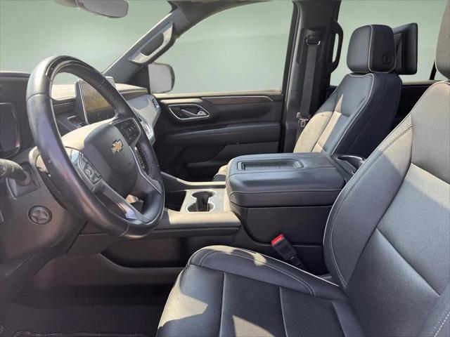 2023 Chevrolet Tahoe 4WD Premier