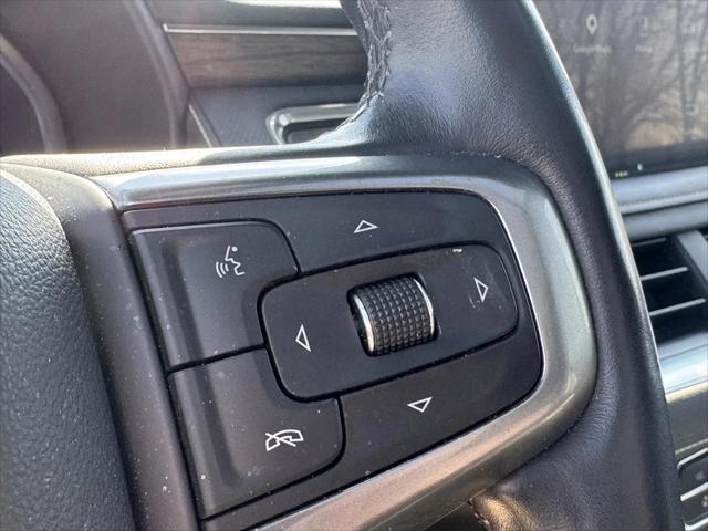 2023 Chevrolet Tahoe 4WD Premier