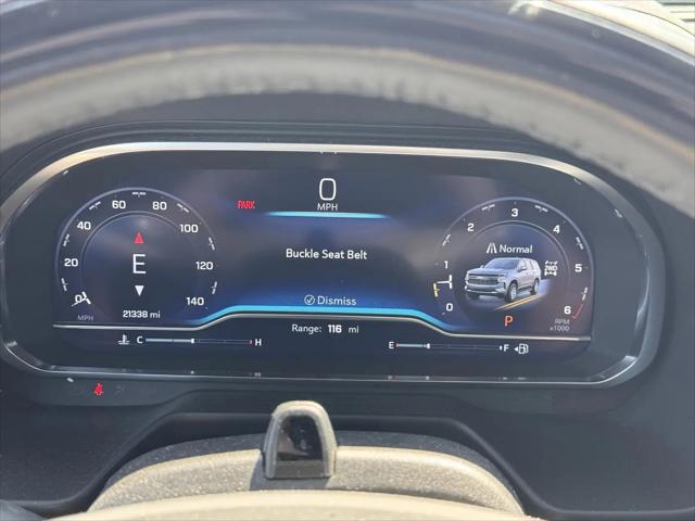 2023 Chevrolet Tahoe 4WD Premier