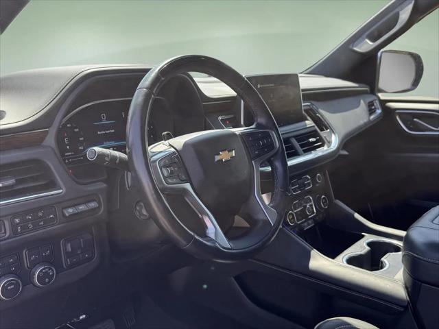 2023 Chevrolet Tahoe 4WD Premier