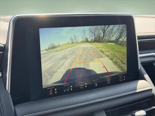 2023 Chevrolet Tahoe 4WD Premier