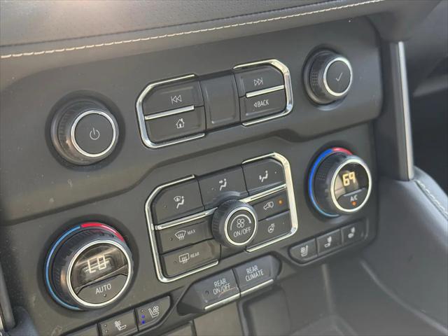 2023 Chevrolet Tahoe 4WD Premier
