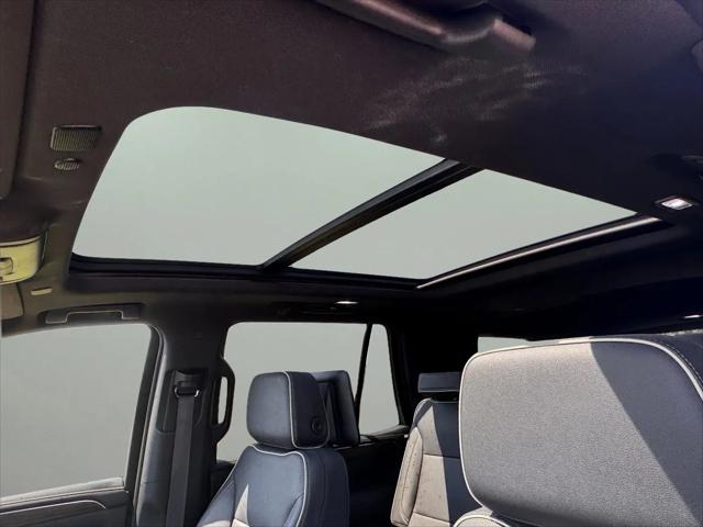 2023 Chevrolet Tahoe 4WD Premier