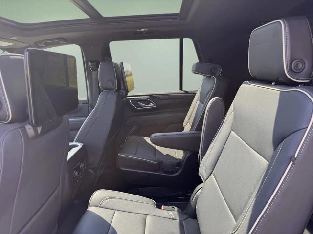 2023 Chevrolet Tahoe 4WD Premier