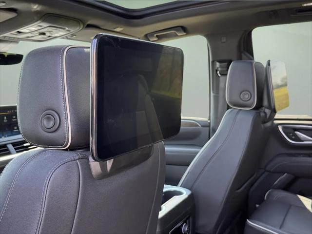 2023 Chevrolet Tahoe 4WD Premier