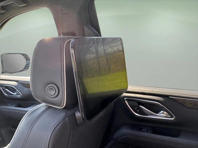2023 Chevrolet Tahoe 4WD Premier