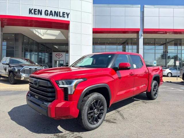 2026 Toyota Tundra SR5 CrewMax 5.5' Bed for sale in Akron, OH