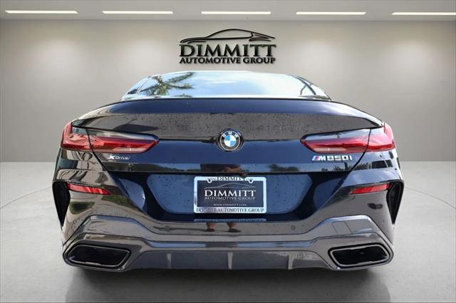 2023 BMW M8 xDrive