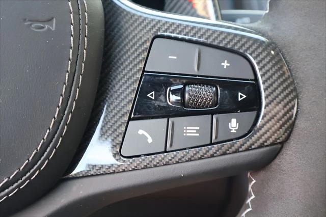 2023 BMW M8 xDrive