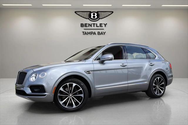 2020 Bentley Bentayga V8 for sale in Pinellas Park, FL