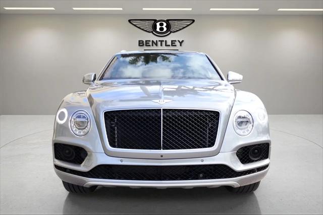 2020 Bentley Bentayga V8