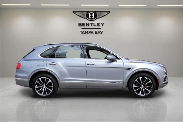 2020 Bentley Bentayga V8