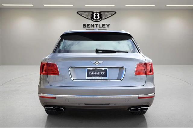 2020 Bentley Bentayga V8