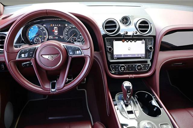 2020 Bentley Bentayga V8