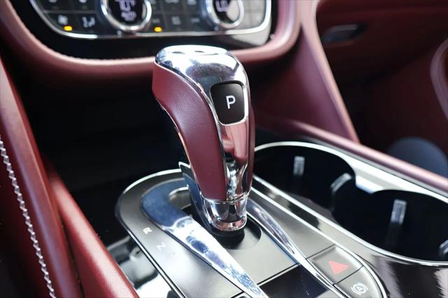 2020 Bentley Bentayga V8