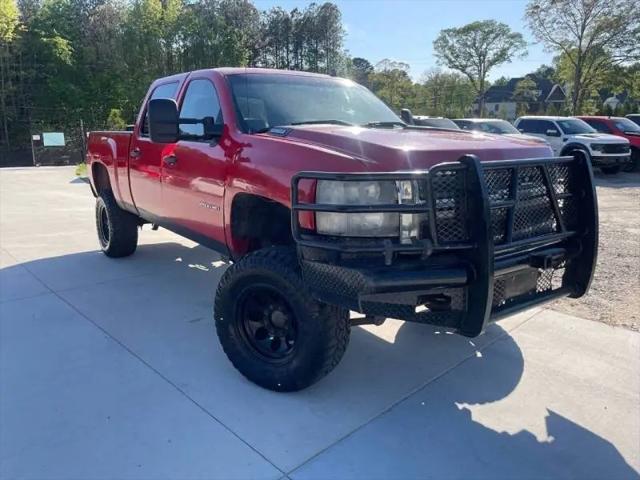 2007 Chevrolet Silverado 2500HD LT1 for sale in Buford, GA