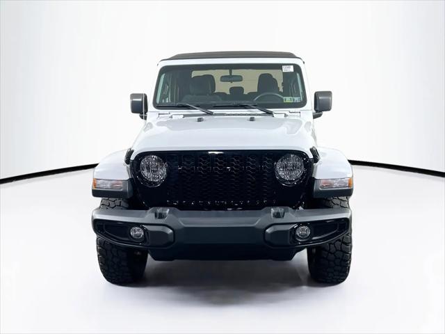 2023 Jeep Gladiator Sport