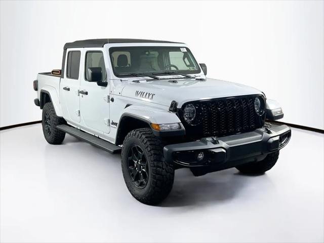 2023 Jeep Gladiator Sport