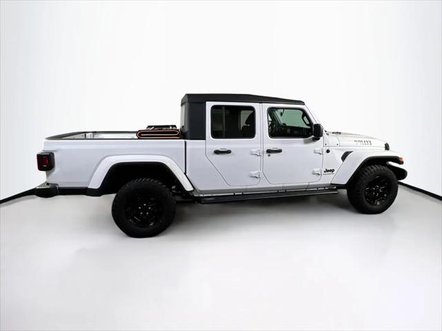 2023 Jeep Gladiator Sport