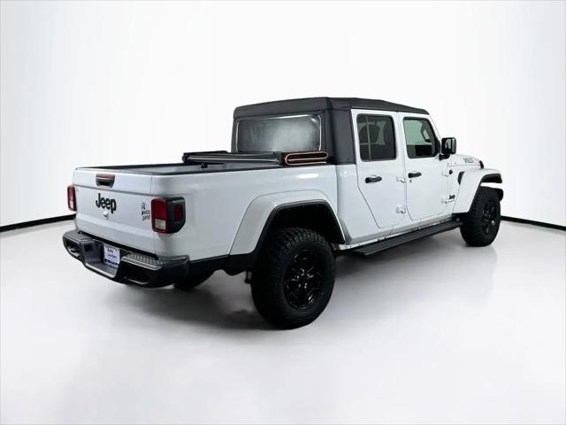 2023 Jeep Gladiator Sport