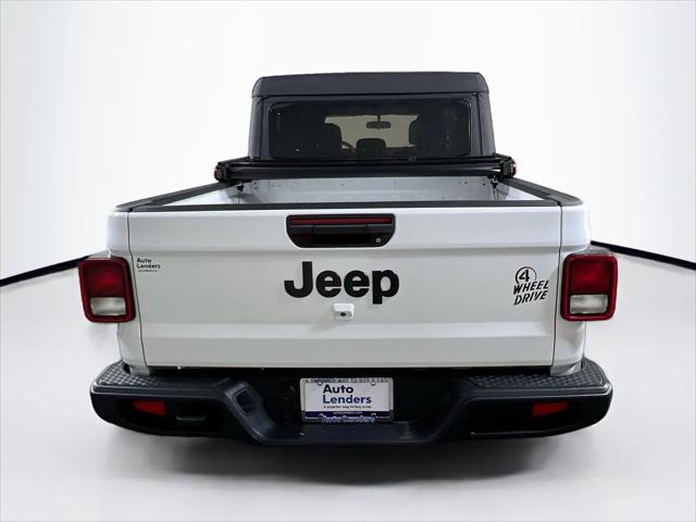 2023 Jeep Gladiator Sport