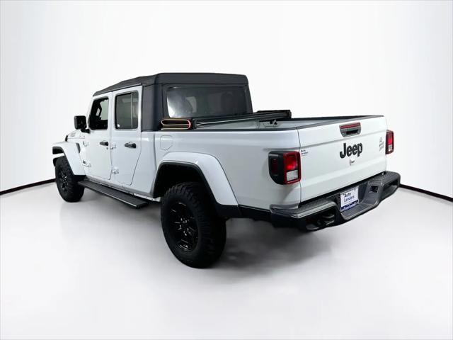 2023 Jeep Gladiator Sport