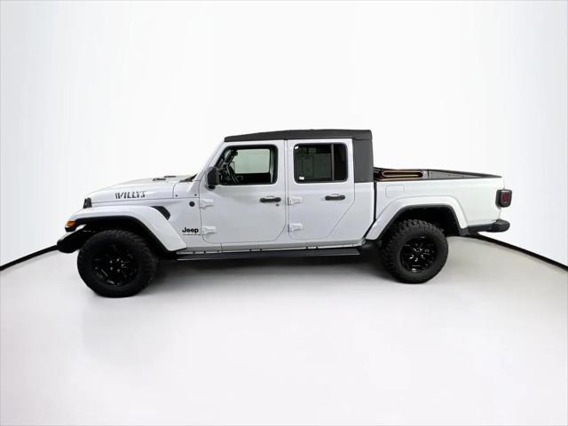2023 Jeep Gladiator Sport