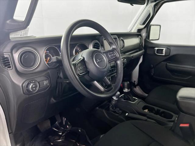 2023 Jeep Gladiator Sport