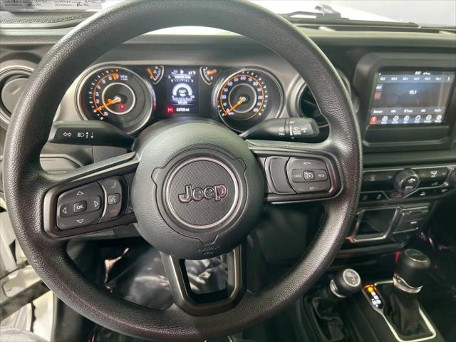 2023 Jeep Gladiator Sport
