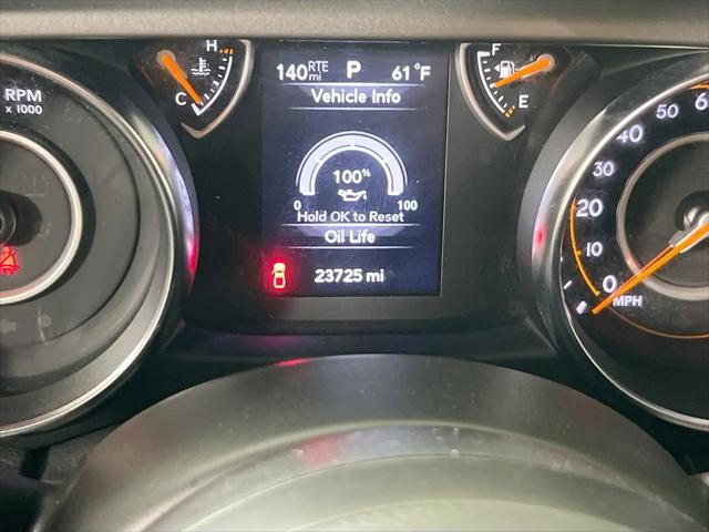 2023 Jeep Gladiator Sport