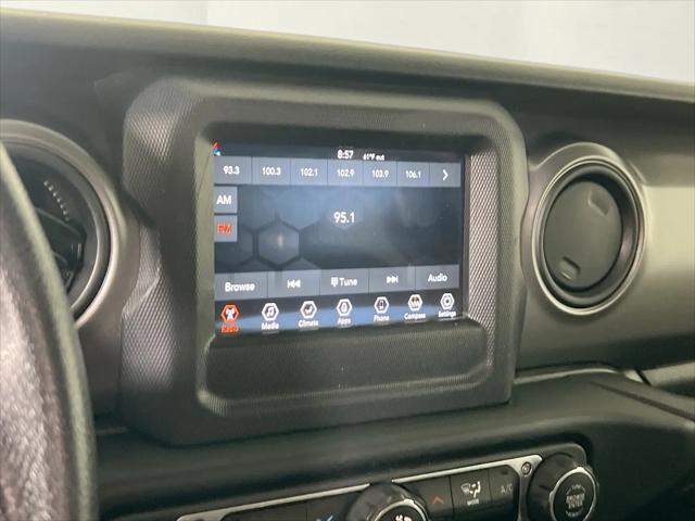 2023 Jeep Gladiator Sport