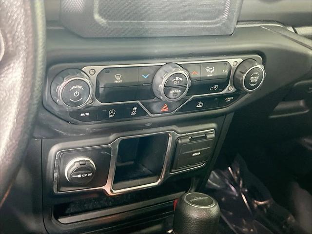 2023 Jeep Gladiator Sport