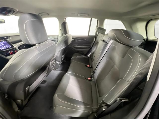 2023 Jeep Grand Cherokee Laredo 4x4