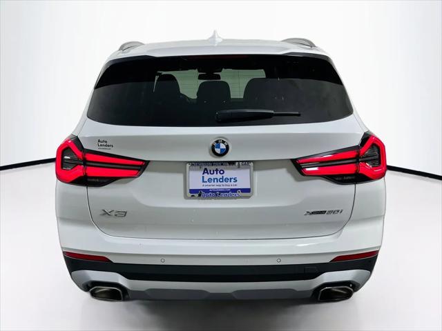 2024 BMW X3 xDrive30i