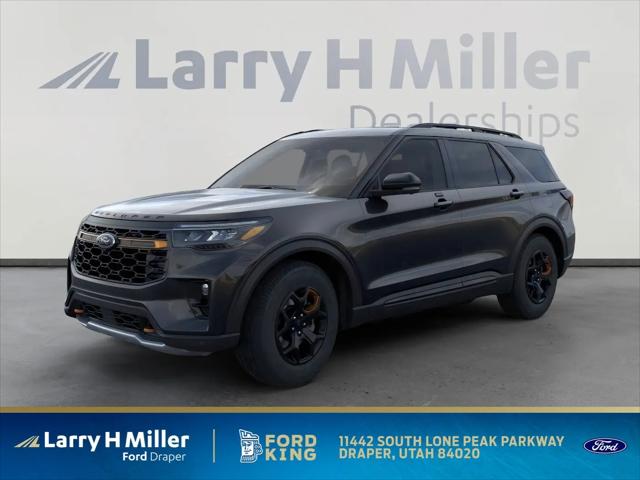 2026 Ford Explorer Tremor for sale in Draper, UT