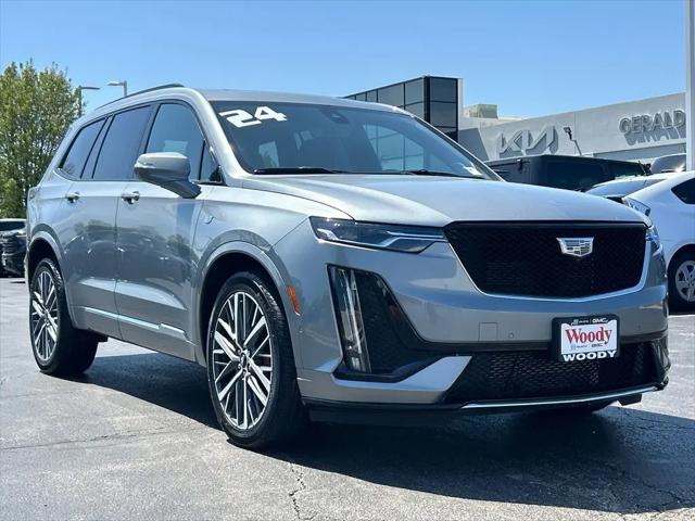 2024 Cadillac XT6 AWD Sport
