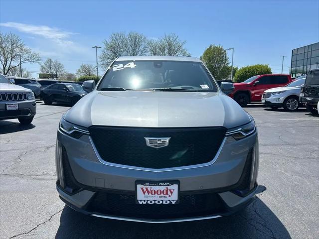 2024 Cadillac XT6 AWD Sport