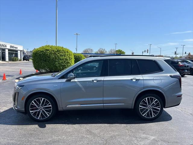 2024 Cadillac XT6 AWD Sport