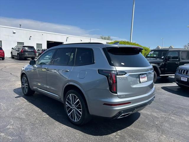 2024 Cadillac XT6 AWD Sport