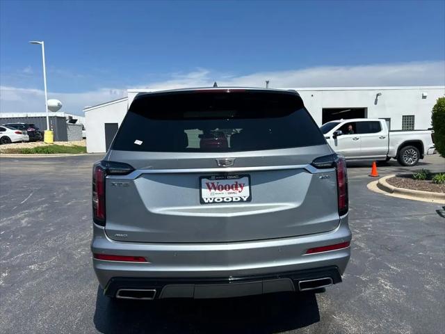 2024 Cadillac XT6 AWD Sport
