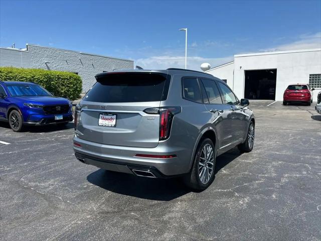 2024 Cadillac XT6 AWD Sport