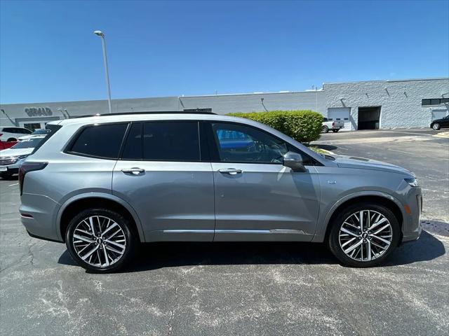 2024 Cadillac XT6 AWD Sport