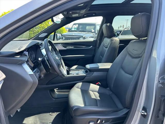 2024 Cadillac XT6 AWD Sport