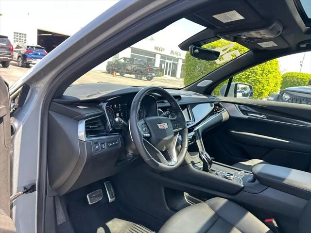 2024 Cadillac XT6 AWD Sport