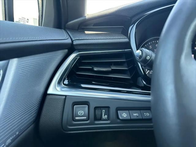 2024 Cadillac XT6 AWD Sport