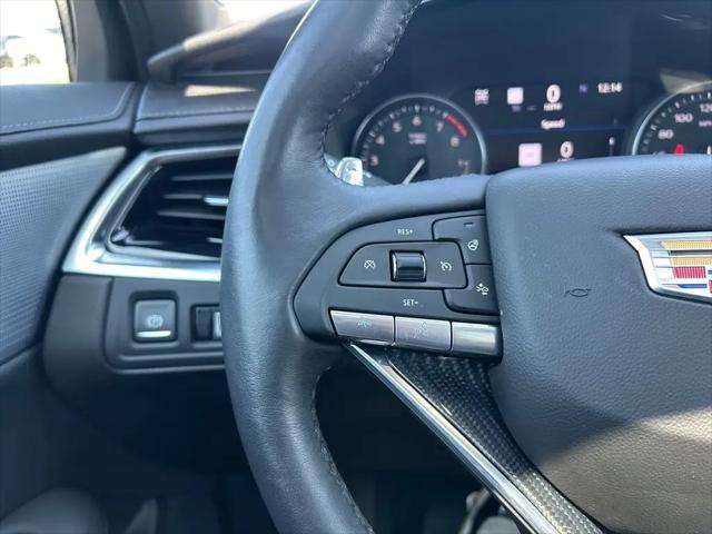 2024 Cadillac XT6 AWD Sport