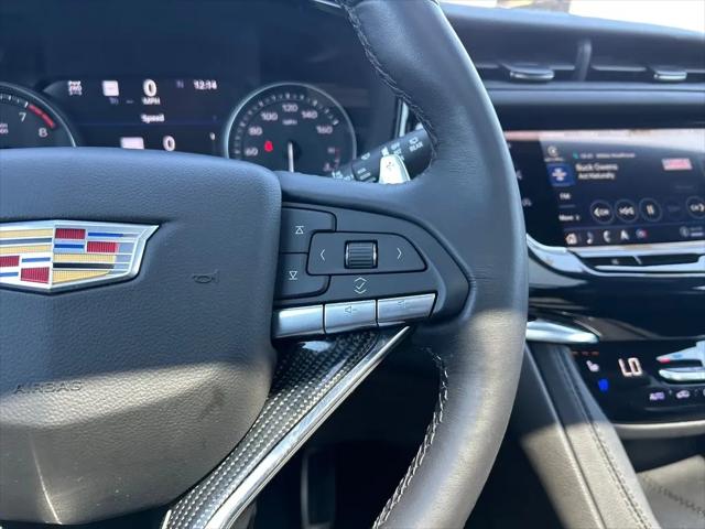2024 Cadillac XT6 AWD Sport