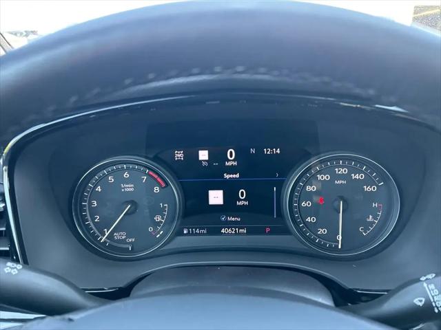 2024 Cadillac XT6 AWD Sport