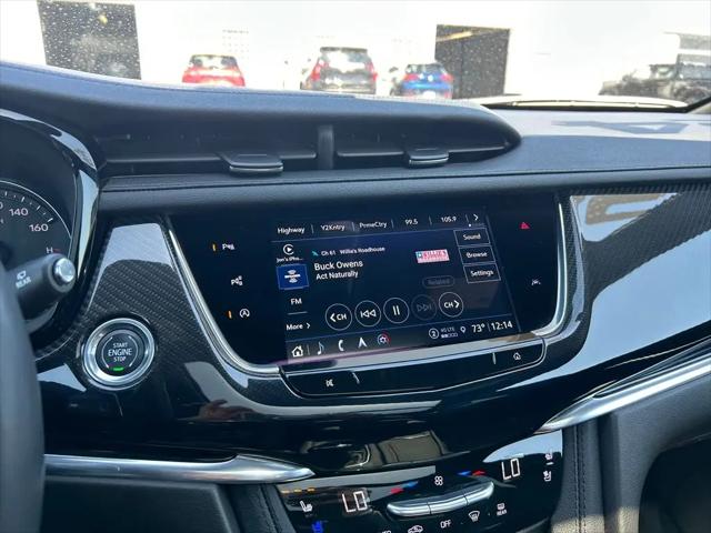 2024 Cadillac XT6 AWD Sport