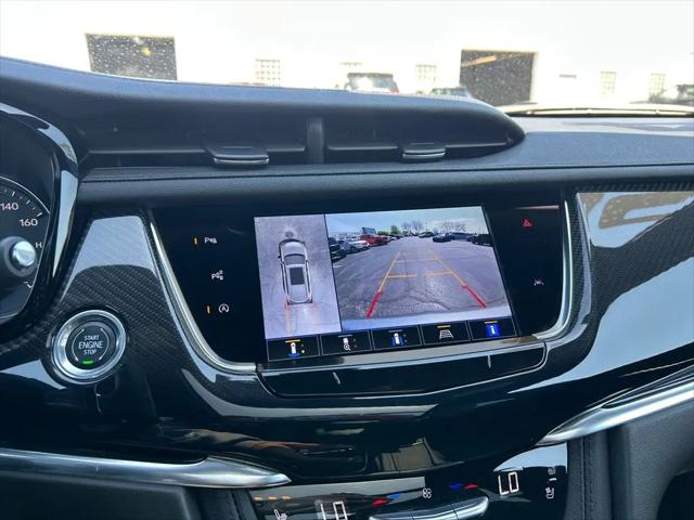 2024 Cadillac XT6 AWD Sport